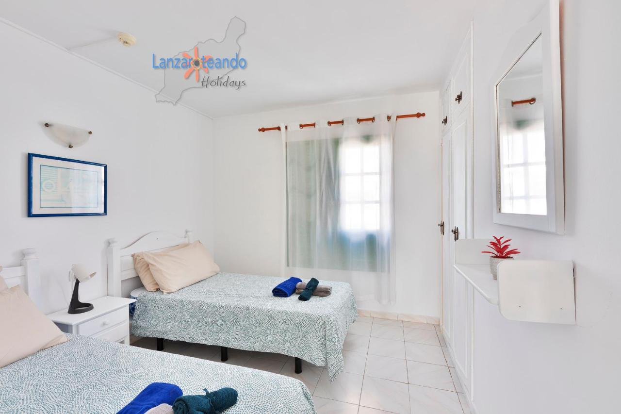 Vivienda Vacacional Maticruz Puerto del Carmen  Eksteriør billede