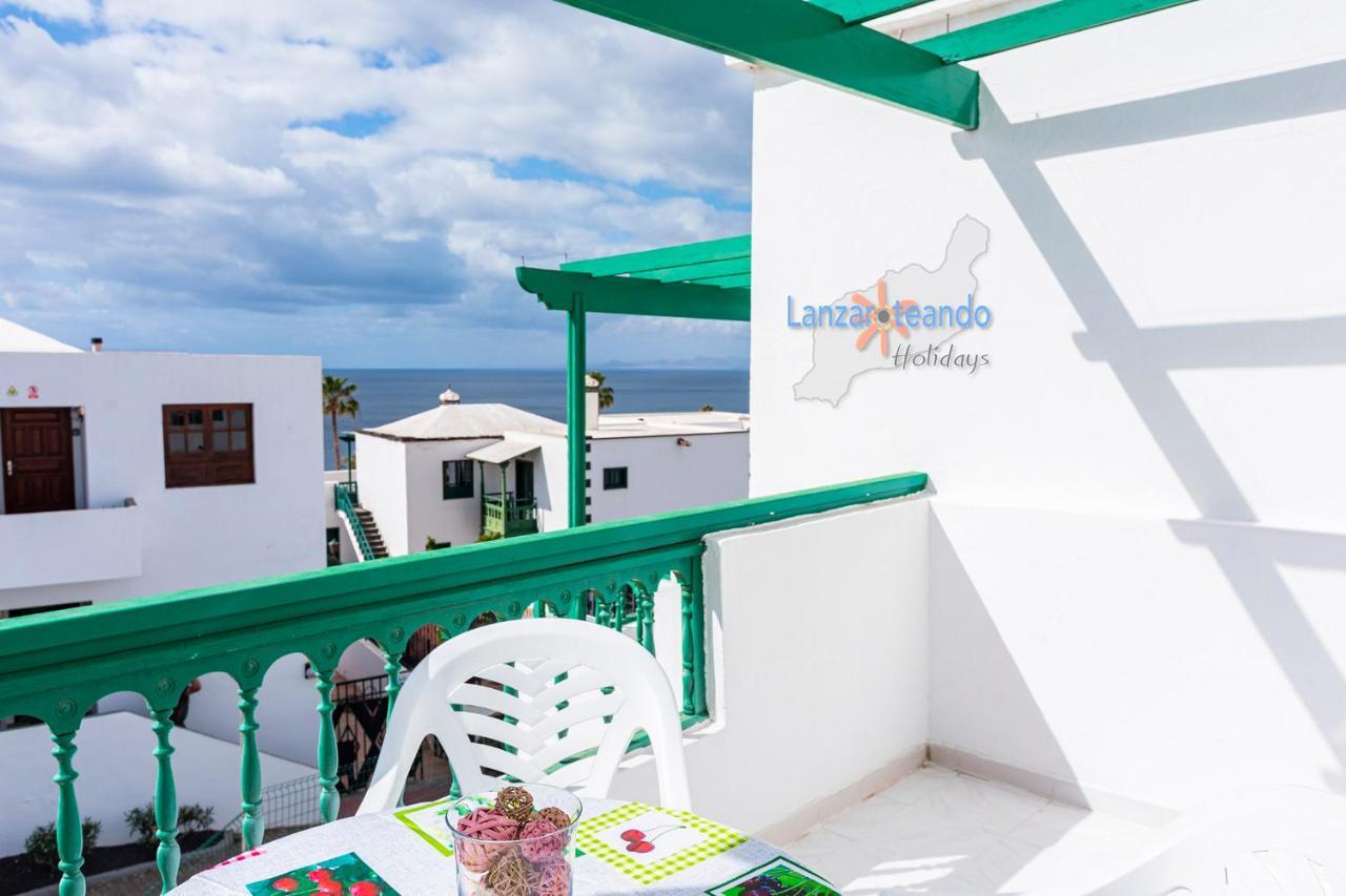 Vivienda Vacacional Maticruz Puerto del Carmen  Eksteriør billede
