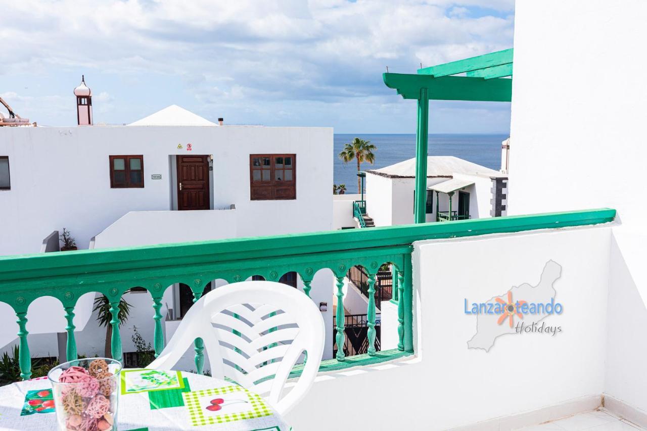 Vivienda Vacacional Maticruz Puerto del Carmen  Eksteriør billede