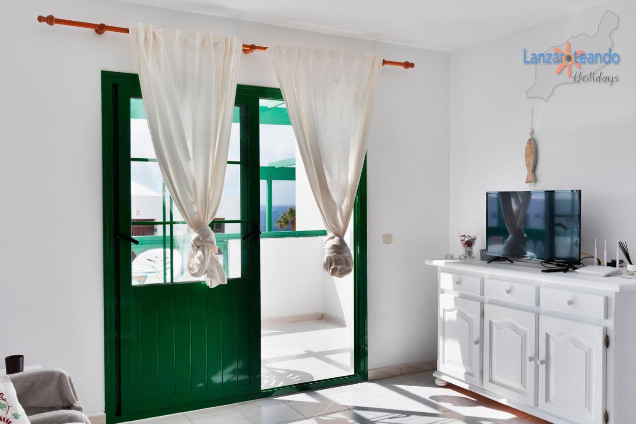 Vivienda Vacacional Maticruz Puerto del Carmen  Eksteriør billede