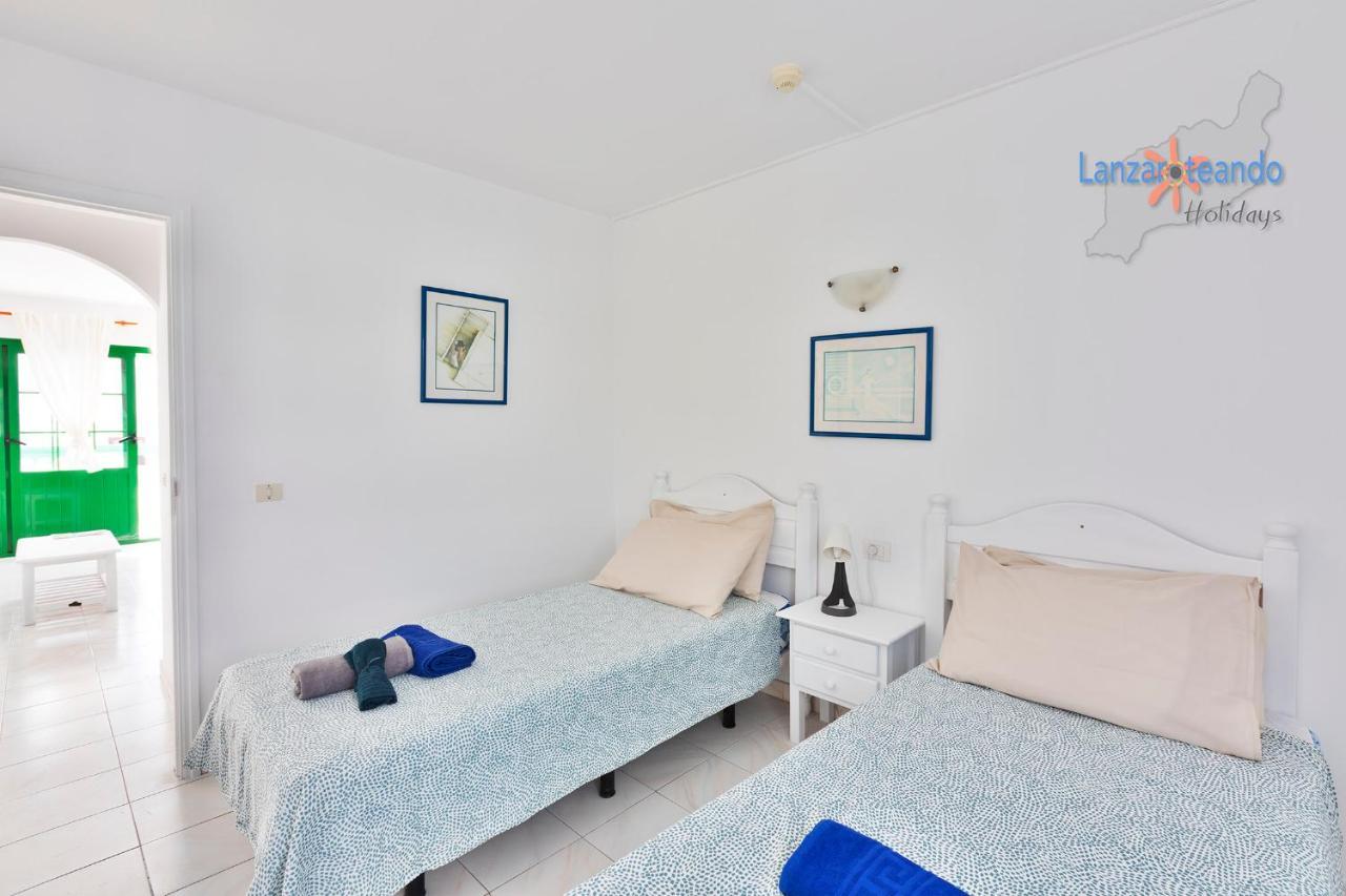 Vivienda Vacacional Maticruz Puerto del Carmen  Eksteriør billede