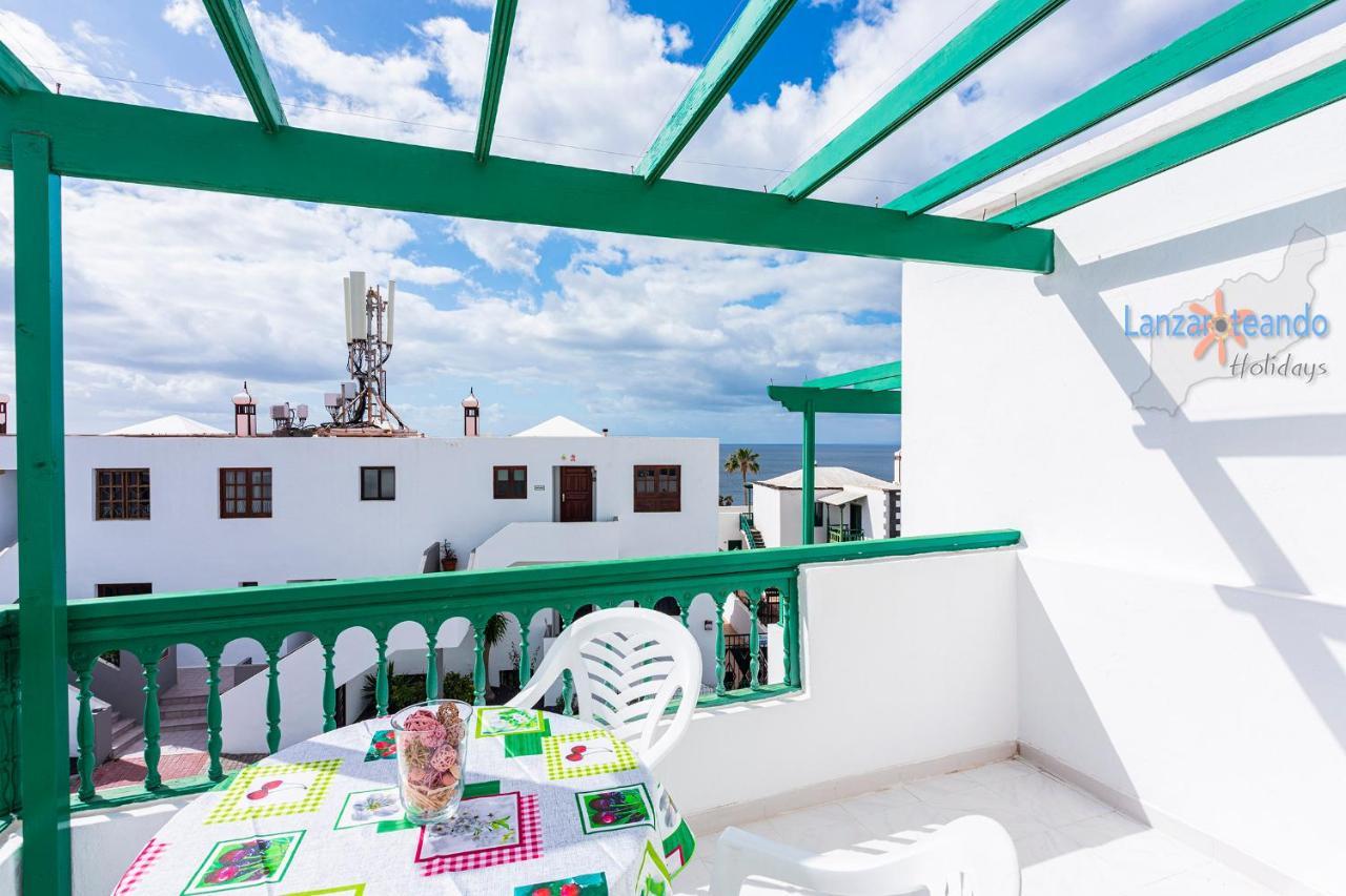 Vivienda Vacacional Maticruz Puerto del Carmen  Eksteriør billede
