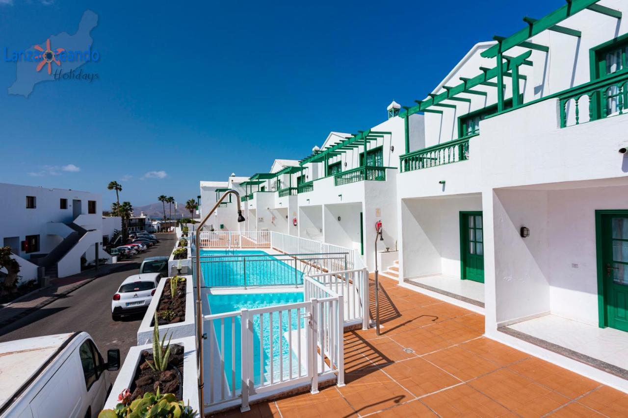 Vivienda Vacacional Maticruz Puerto del Carmen  Eksteriør billede