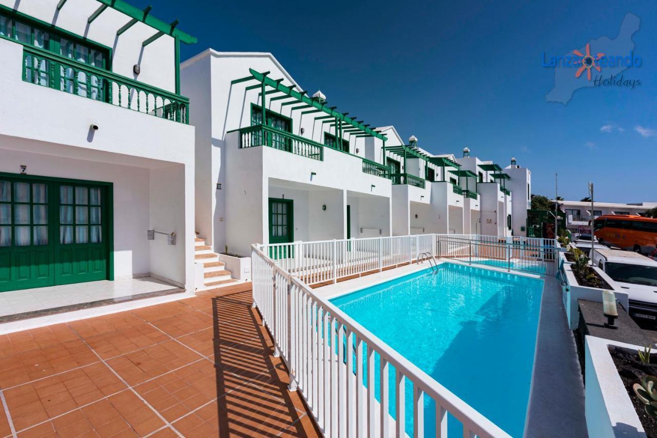 Vivienda Vacacional Maticruz Puerto del Carmen  Eksteriør billede
