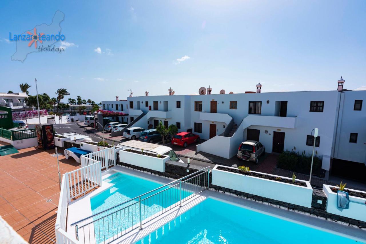 Vivienda Vacacional Maticruz Puerto del Carmen  Eksteriør billede