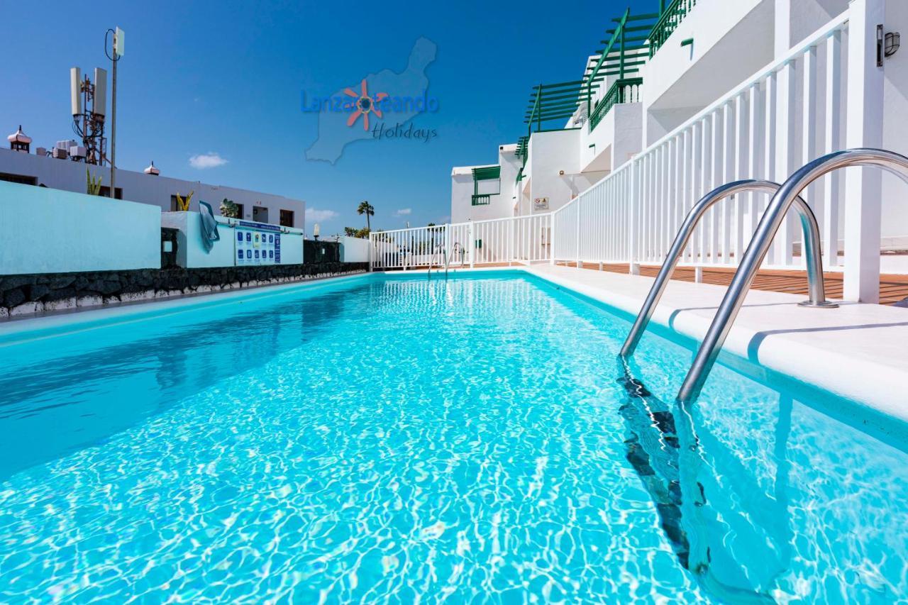 Vivienda Vacacional Maticruz Puerto del Carmen  Eksteriør billede
