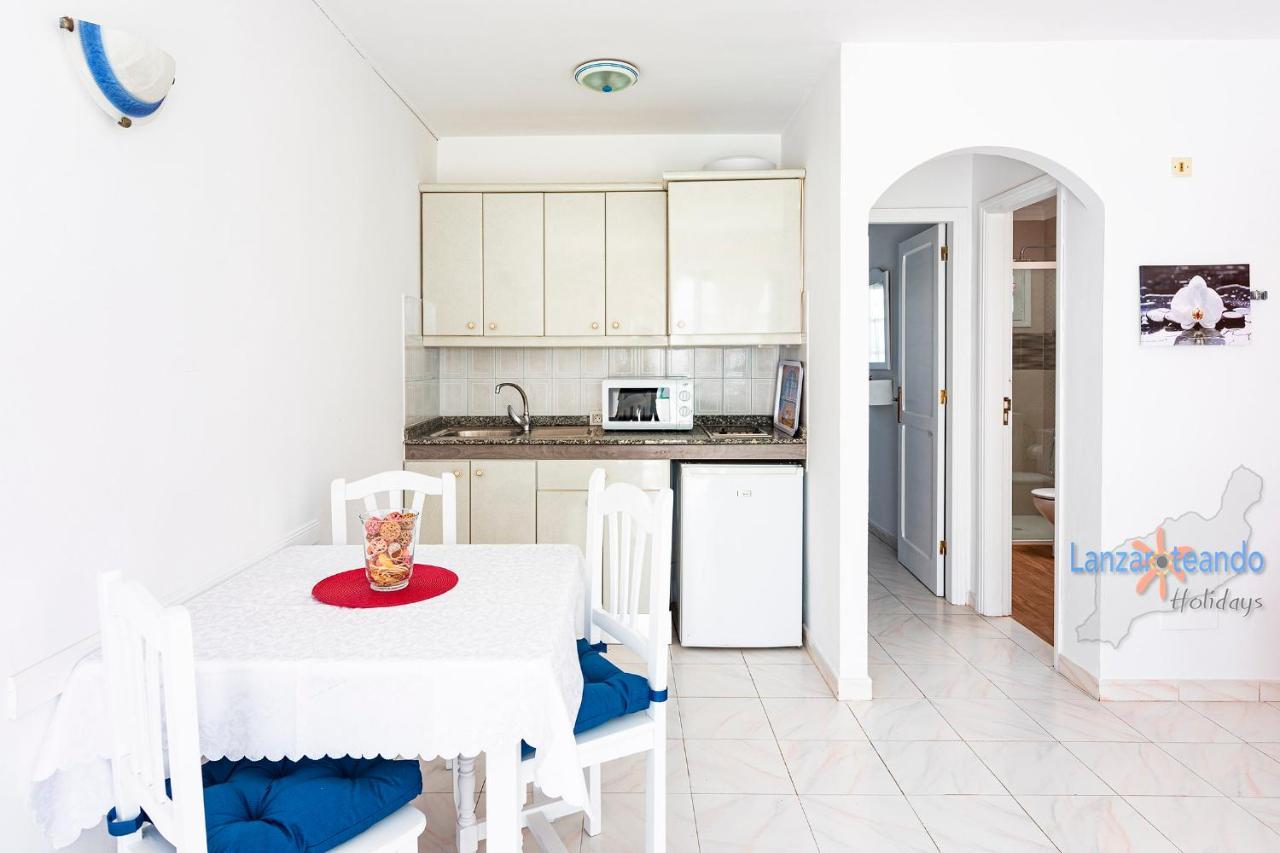 Vivienda Vacacional Maticruz Puerto del Carmen  Eksteriør billede