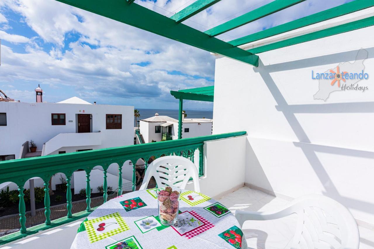 Vivienda Vacacional Maticruz Puerto del Carmen  Eksteriør billede