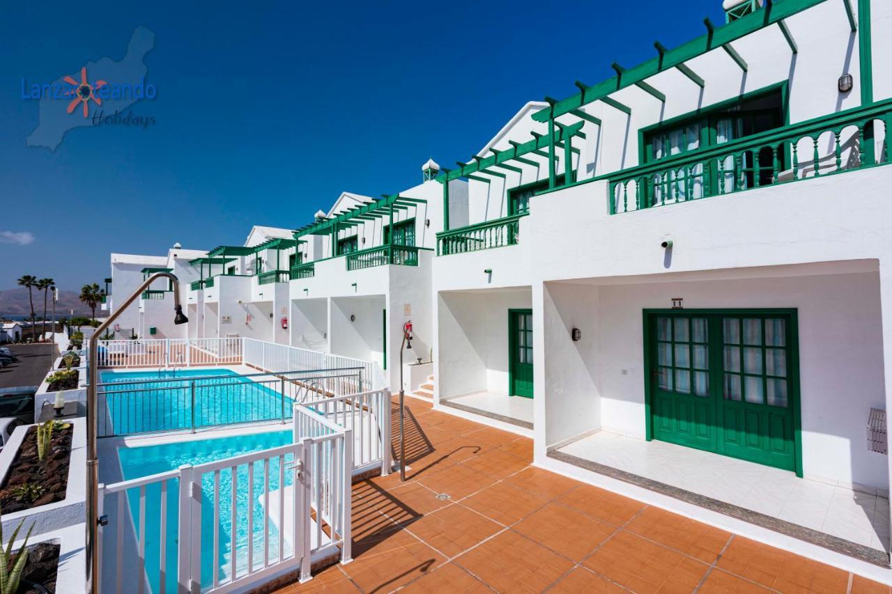 Vivienda Vacacional Maticruz Puerto del Carmen  Eksteriør billede