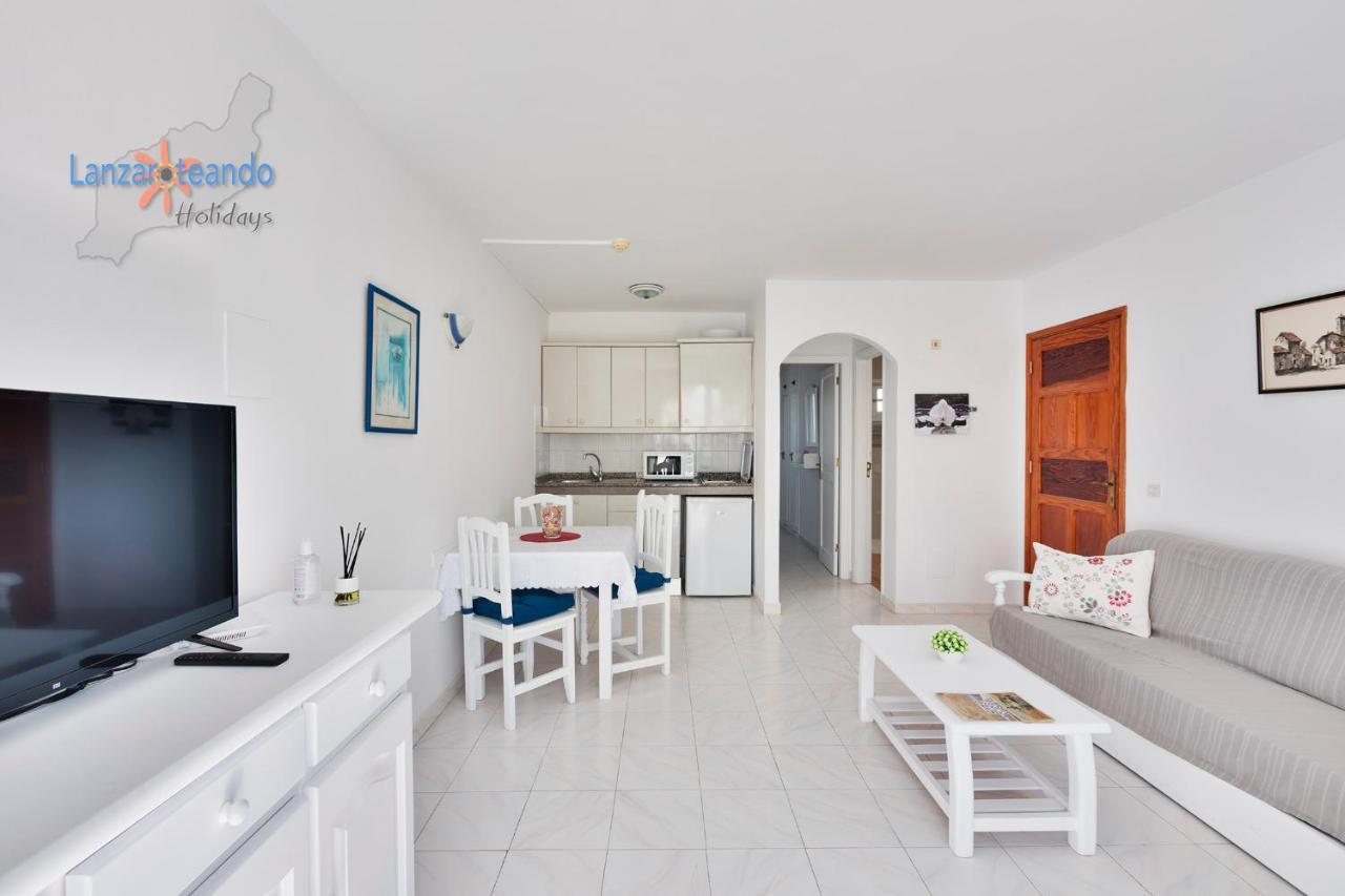 Vivienda Vacacional Maticruz Puerto del Carmen  Eksteriør billede