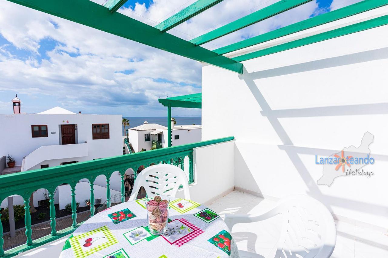 Vivienda Vacacional Maticruz Puerto del Carmen  Eksteriør billede