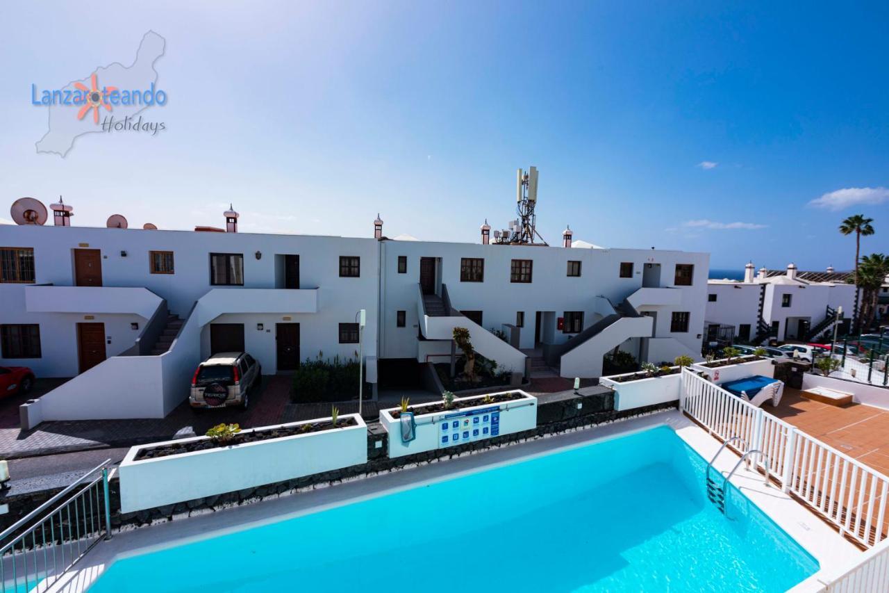 Vivienda Vacacional Maticruz Puerto del Carmen  Eksteriør billede